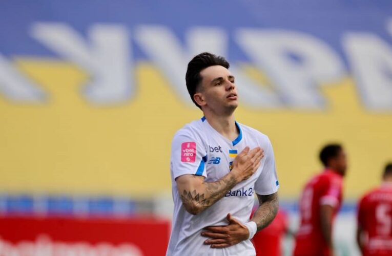 Шапаренко може перейти в інший чемпіонат