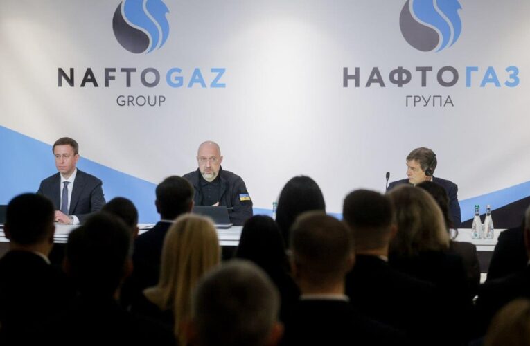 Шмигаль назвав завдання для нового керівника Нафтогазу