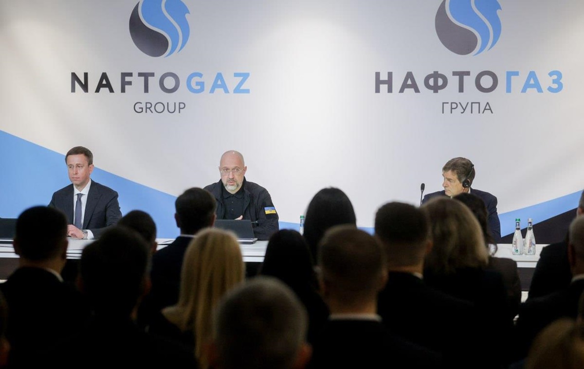 Новини бізнесу - Шмигаль назвав завдання для нового керівника Нафтогазу