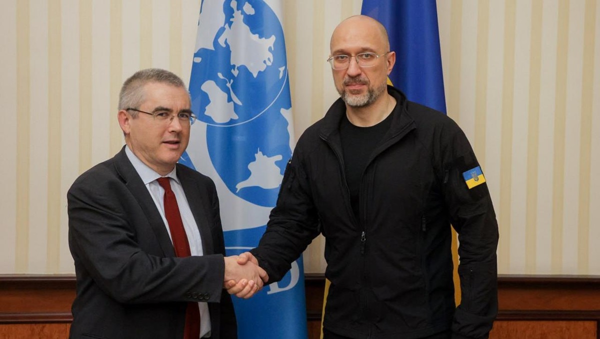 Новини бізнесу - Шмигаль обговорив майбутній транш з місією МВФ