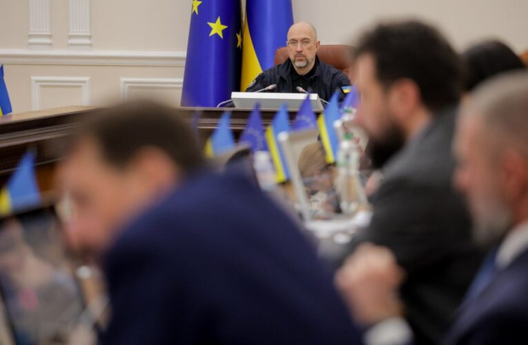 Шмигаль розповів про 1,2 трлн грн видатків