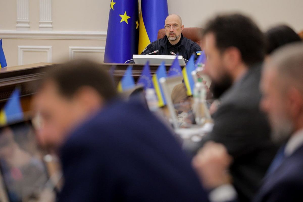 Новини України - Шмигаль розповів про 1,2 трлн грн видатків