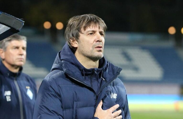 Шовковський повторює Реброва в найкращих досягненнях