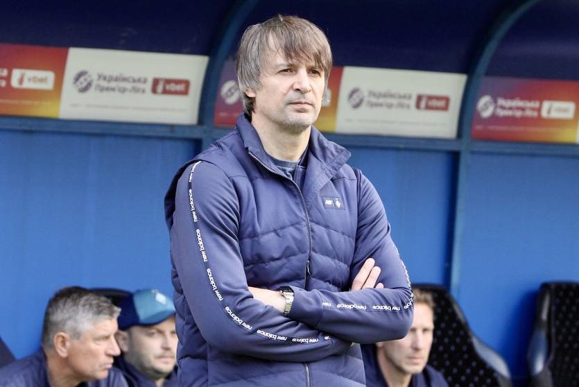 Новини спорту - Шовковський - про чемпіонство: Команді вдячний, вдячний за бій, дякую всім