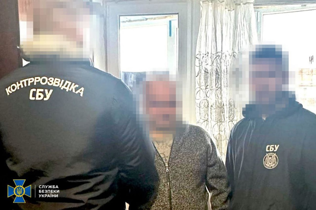 Новини України - Шпигував за ешелонами ЗСУ: викрито агента ГРУ, який працював на залізниці