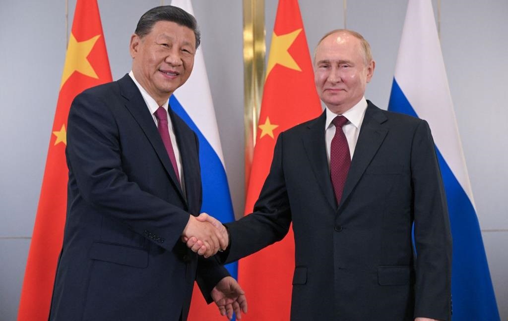 Новини світу - Сі Цзіньпін і Путін почали переговори у Кремлі