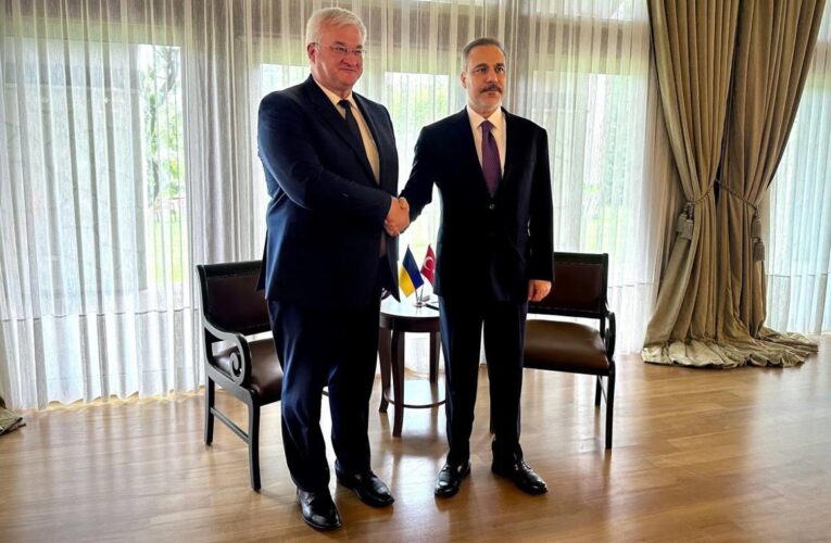 Сибіга розповів про перші переговори в Туреччині