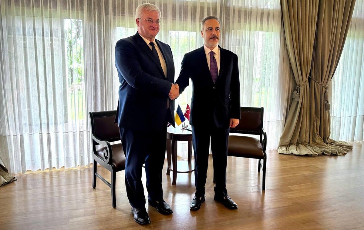 Новини України - Сибіга розповів про перші переговори в Туреччині