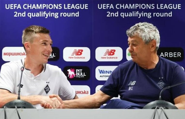Сидорчук поділився думкою про роботу Луческу в Динамо