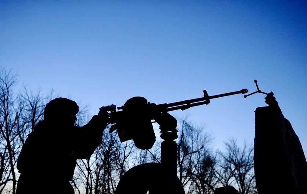 Новини України - Сили ППО працювали по російських безпілотниках на Київщині