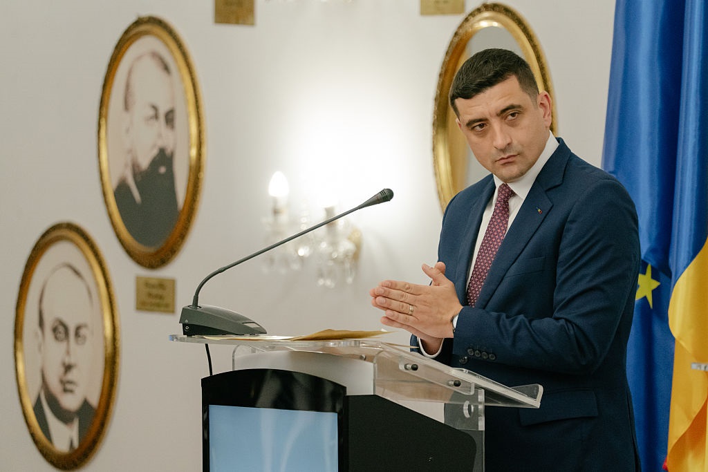 Новини світу - Сіміон визнав поразку на виборах президента Румунії