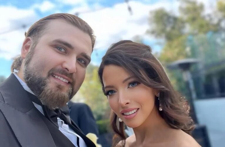 Син Ніколаса Кейджа одружився вчетверте