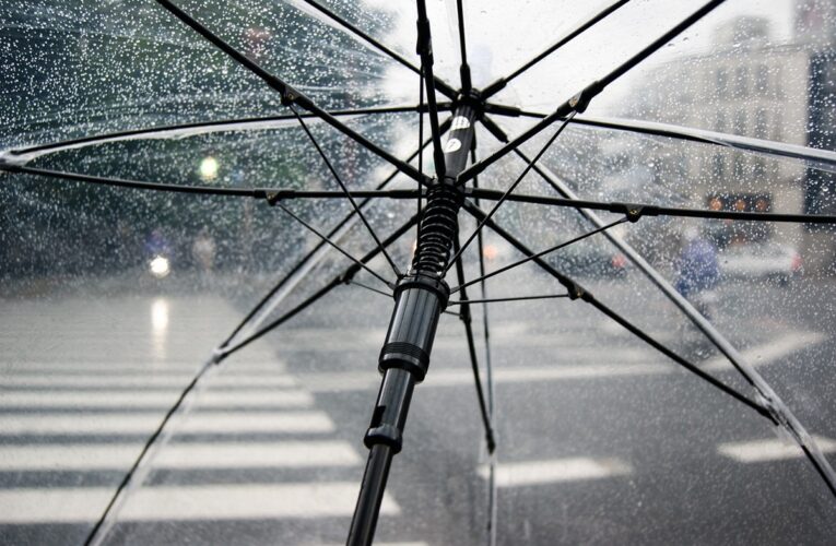 Синоптики попередили про опади на початку тижня