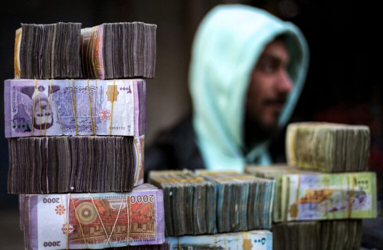 Сирія не планує більше друкувати гроші в Росії – ЗМІ