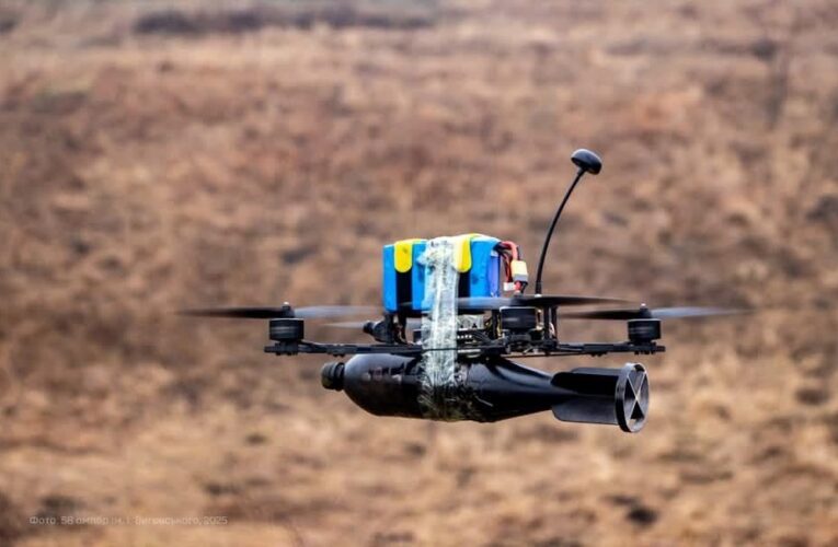 Сирський оцінив ефективність дронів ЗСУ у квітні