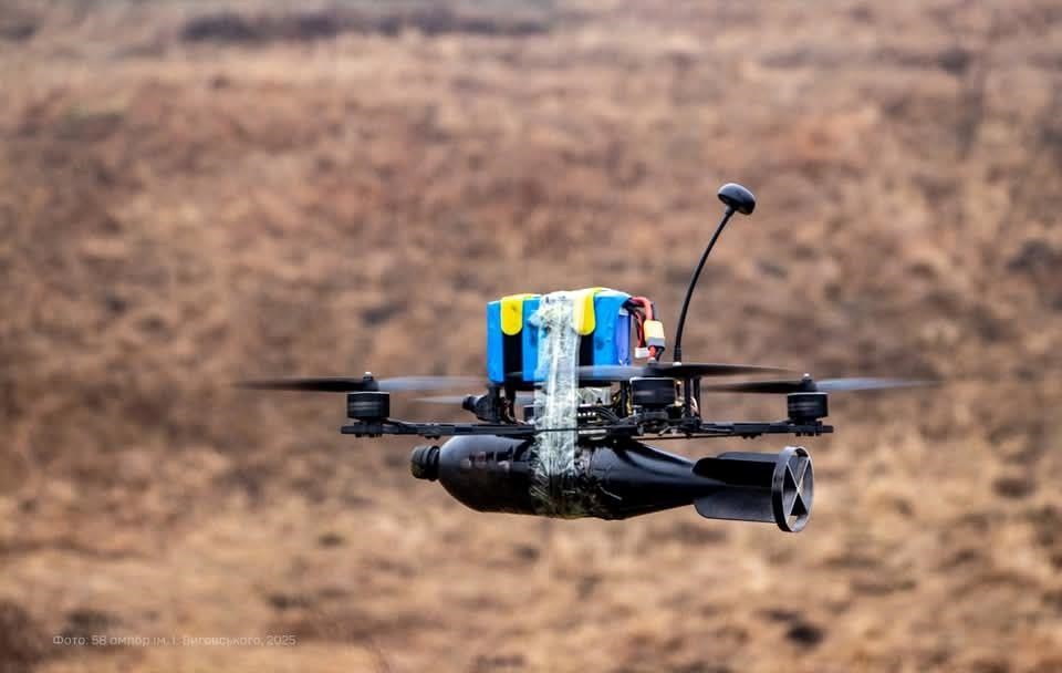 Новини України - Сирський оцінив ефективність дронів ЗСУ у квітні