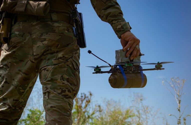 Сирський озвучив підсумки роботи дронів у травні