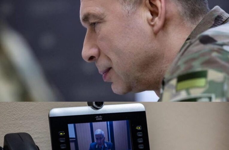 Сирський розповів про розмову з головою Військового комітету ЄС