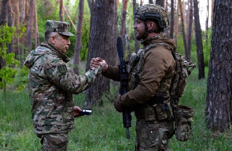 Сирський заявив про стабілізацію біля Покровська