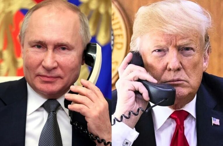 Слова без ясності. Розмова Трампа з Путіним