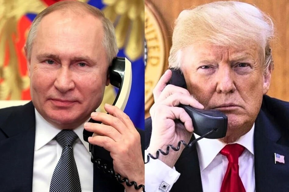 Новини світу - Слова без ясності. Розмова Трампа з Путіним