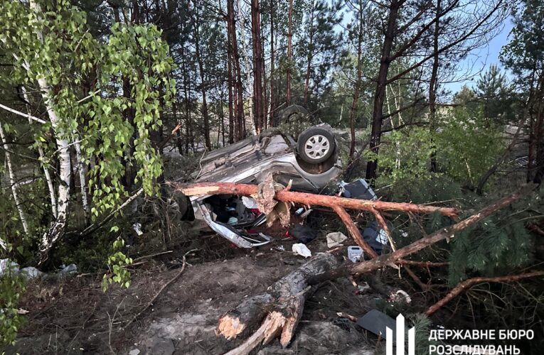 Смертельна ДТП на Рівненщині: правоохоронцю оголосили підозру