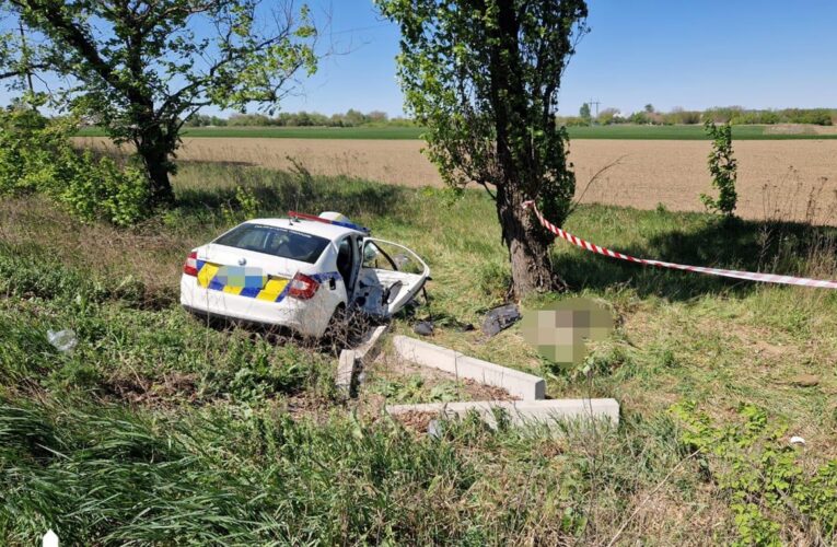 Смертельна ДТП під Полтавою: правоохоронцю оголосили підозру