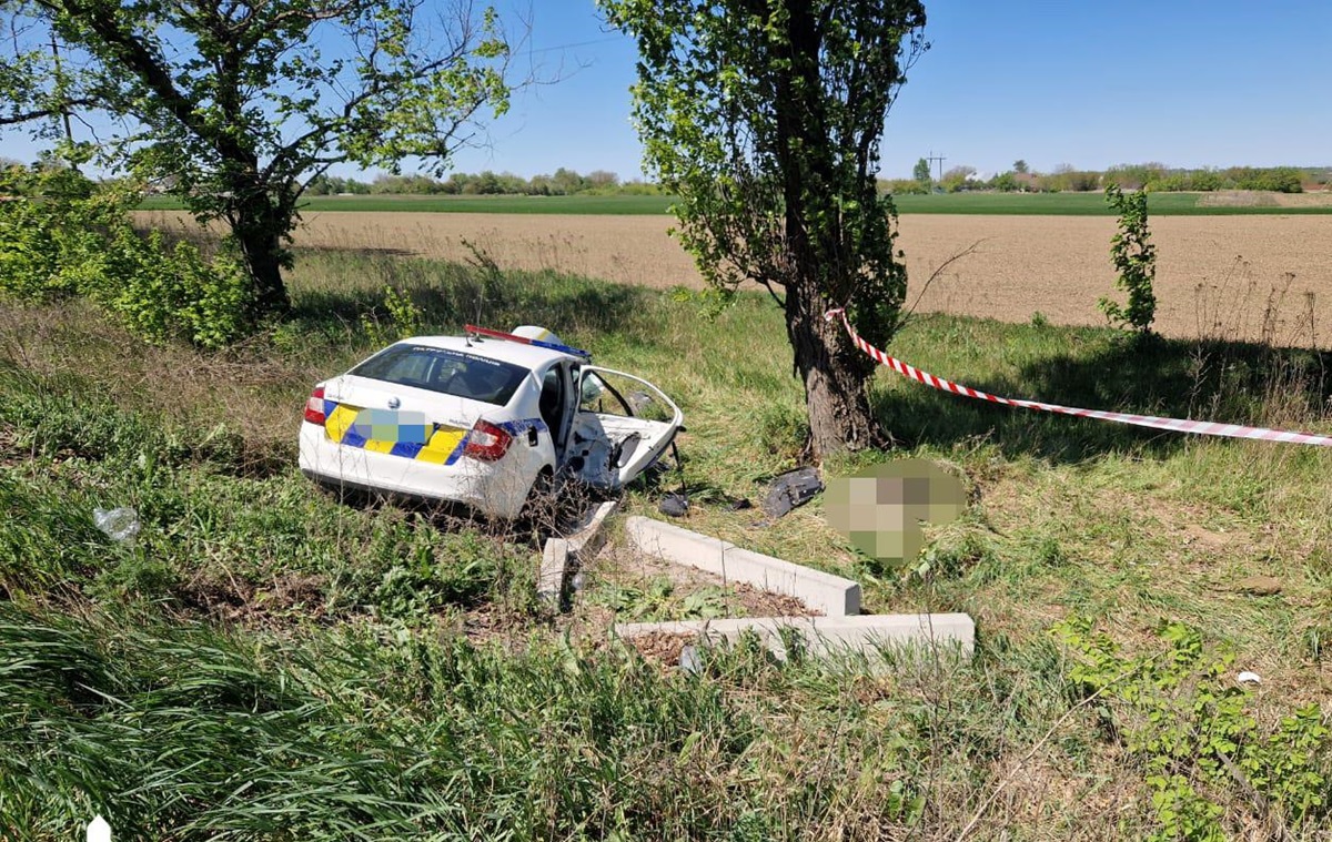 Новини України - Смертельна ДТП під Полтавою: правоохоронцю оголосили підозру