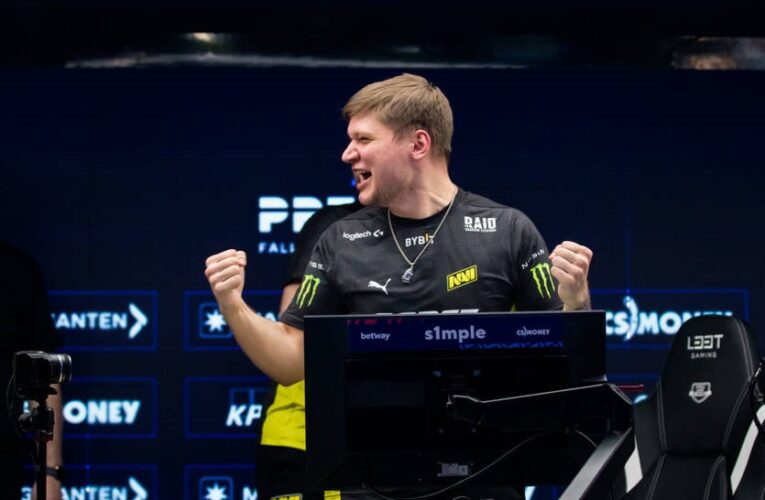 Снайпер S1mple повертається у кіберспорт: тепер українець у FaZe