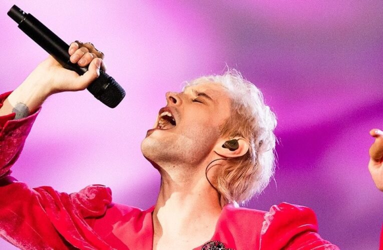 Соліст Ziferblat розповів про хворобу, яку в нього виявили перед конкурсом