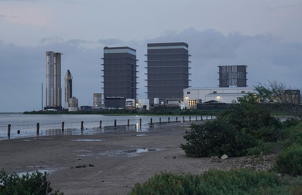 Новини бізнесу - SpaceX створить власне місто у Техасі