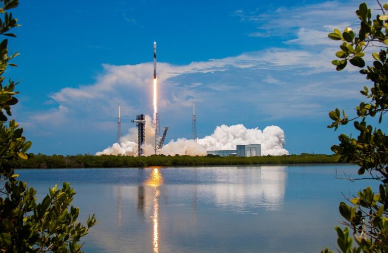 SpaceX вивела на орбіту супутник GPS