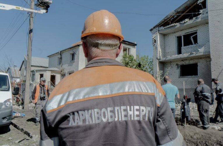 Споживання електрики в Україні пішло на зниження