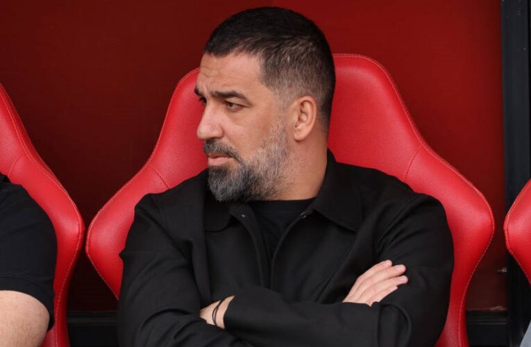 Срна зустрічався з потенційним тренером Шахтаря – журналіст