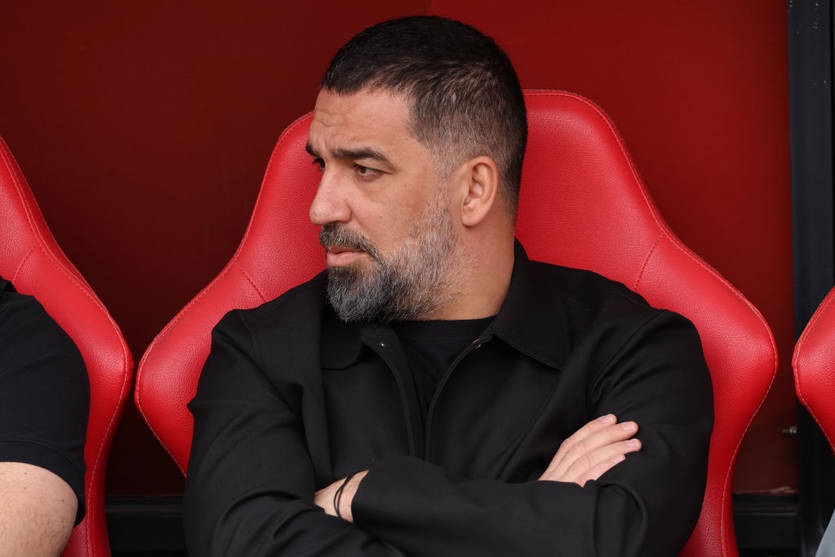 Новини спорту - Срна зустрічався з потенційним тренером Шахтаря - журналіст