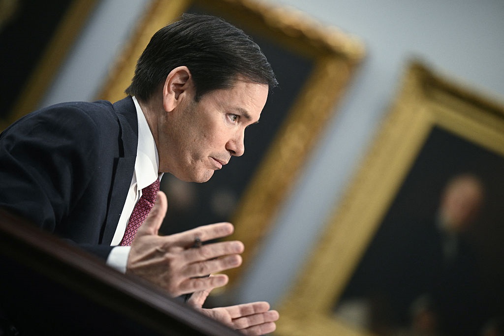 Новини світу - США більше не можуть розв'язувати всі проблеми світу - Рубіо