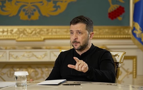 Новини України - США і Європа переконали Зеленського не відмовлятись від переговорів - ЗМІ