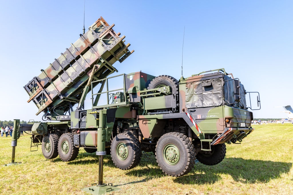 Новини світу - США передадуть Україні нову систему Patriot - ЗМІ