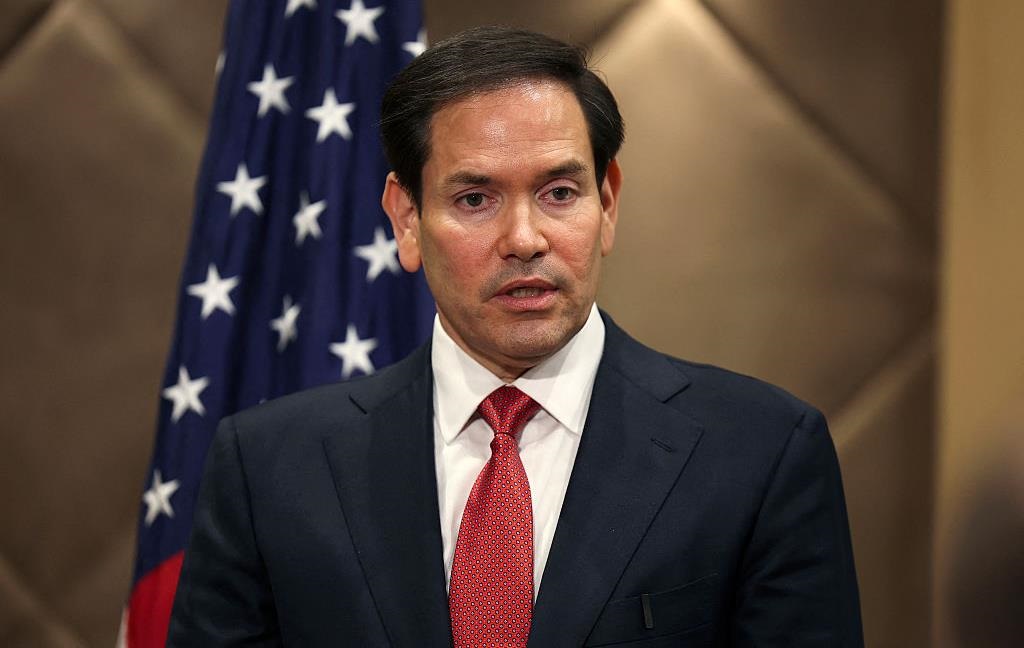 Новини світу - США представили Росії потужний мирний план - Рубіо