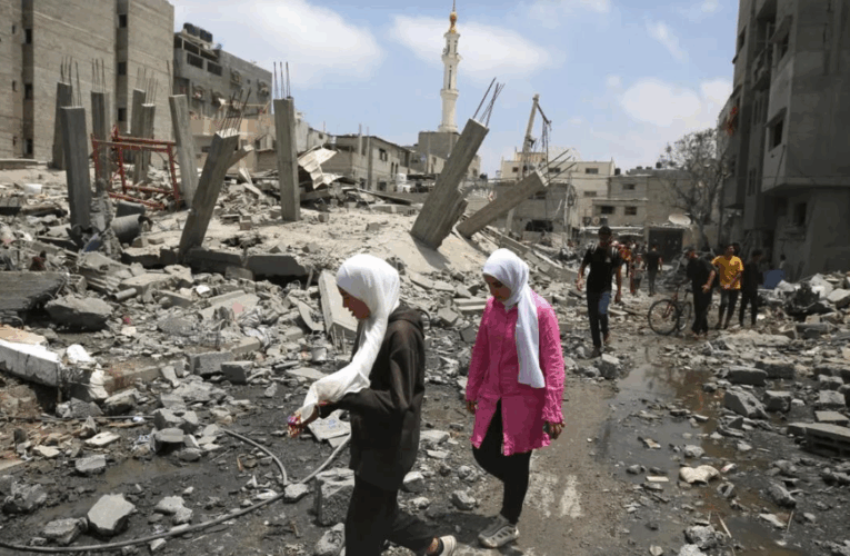 США розглядають можливість переселення до Лівії до мільйона палестинців