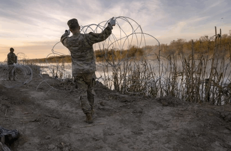 США створюють нову військову зону вздовж кордону з Мексикою