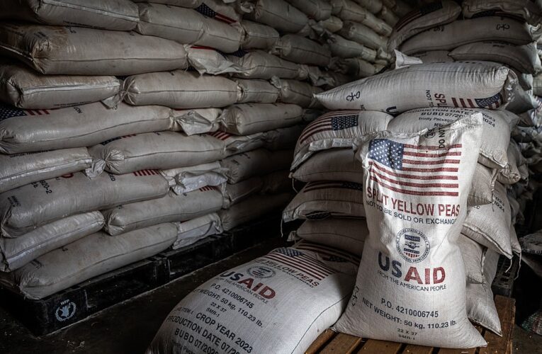 США утилізують рекордні запаси їжі на складах USAID – ЗМІ