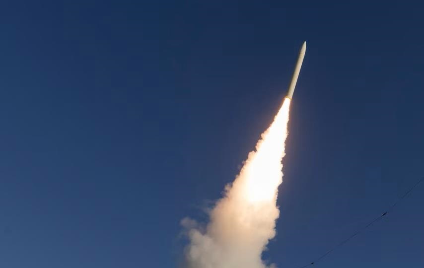 Новини світу - США заявили про успішне випробування морської гіперзвукової ракети