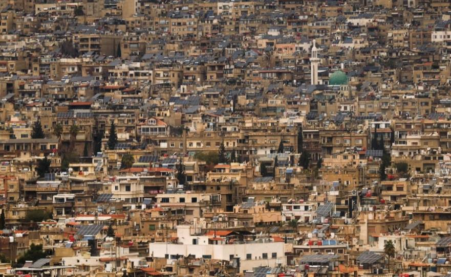 Новини світу - США зняли санкцій з ЦБ Сирії, Сирійських авіаліній та готелю в Дамаску