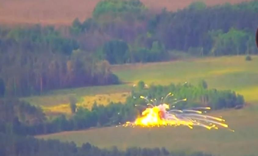 Новини України - ССО знищили російські БУК та Ураган