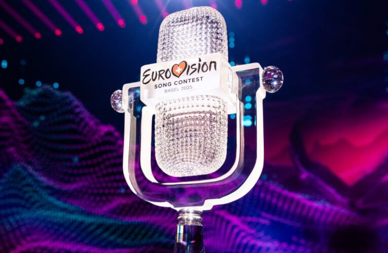 Стали відомі номери виступів країн у фіналі Євробачення-2025