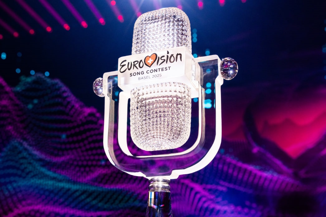 Новини культури - Стали відомі номери виступів країн у фіналі Євробачення-2025