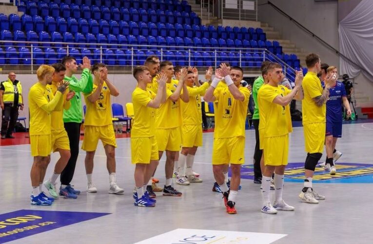 Стали відомі суперники гандбольної збірної України на Євро-2026