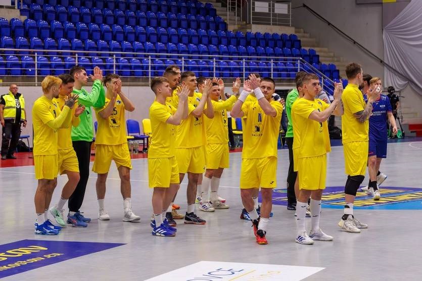 Новини спорту - Стали відомі суперники гандбольної збірної України на Євро-2026