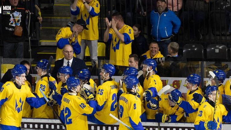 Стали відомі суперники збірної України на ЧС-2026 з хокею